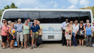 Safari to Lanka Tour group